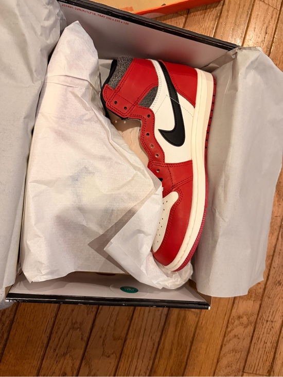 Jordan Other - Jordan Lost and found size 10 DS